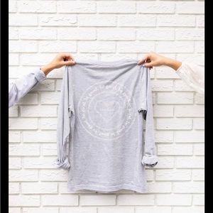 Jillian Harris jillybox “be good” tshirt